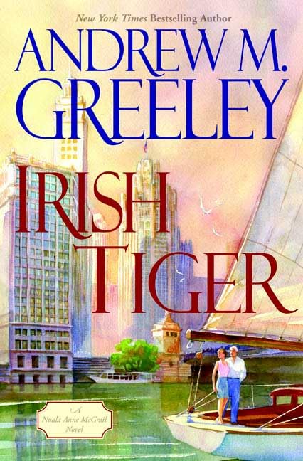 Irish Tiger: A Nuala Anne Mcgrail Novel (Nuala Anne Mcgrail, 11, Band 11) Contemporary literature