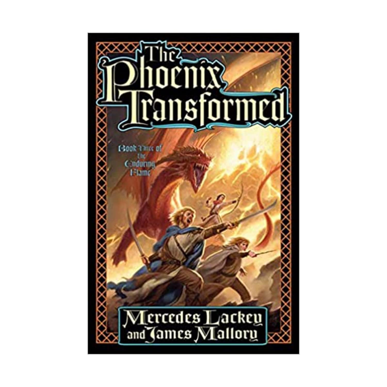 The Phoenix Transformed (The Enduring Flame, Band 3) Books