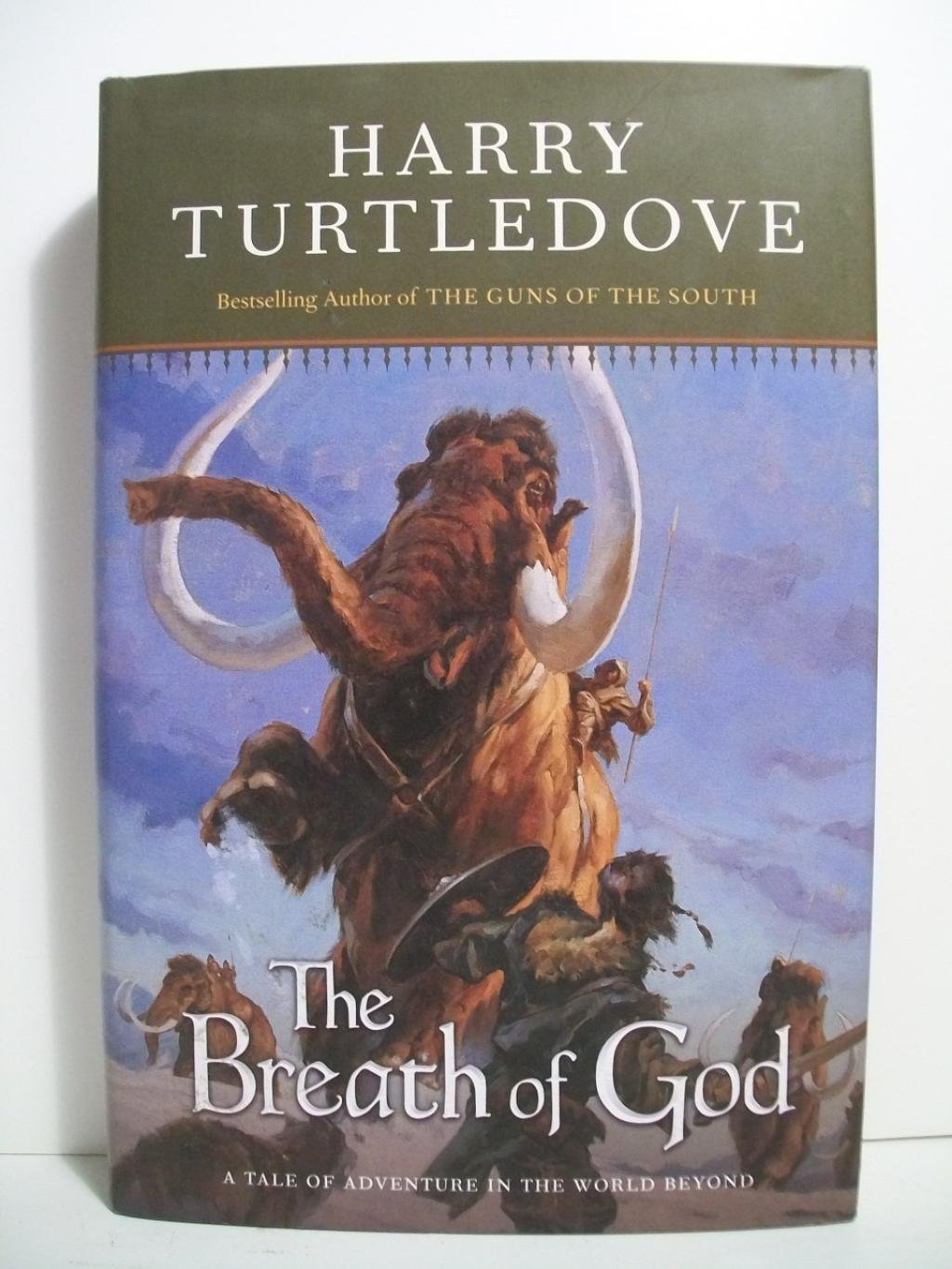The Breath of God Fantasy & Sci-Fi