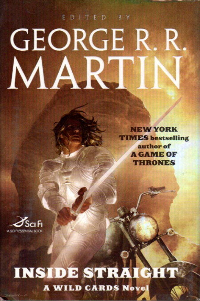 Inside Straight: A Wild Cards Novel (Wild Cards: Committee, Band 1) Fantasy & Sci-Fi