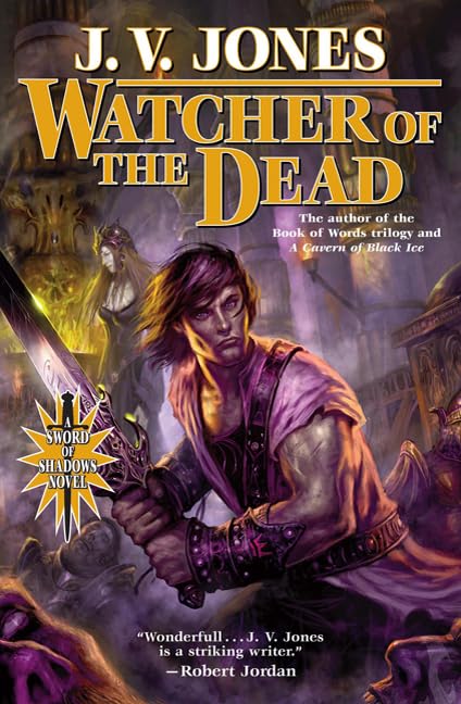 Watcher of the Dead (Sword of Shadows, Band 4) Fantasy & Sci-Fi
