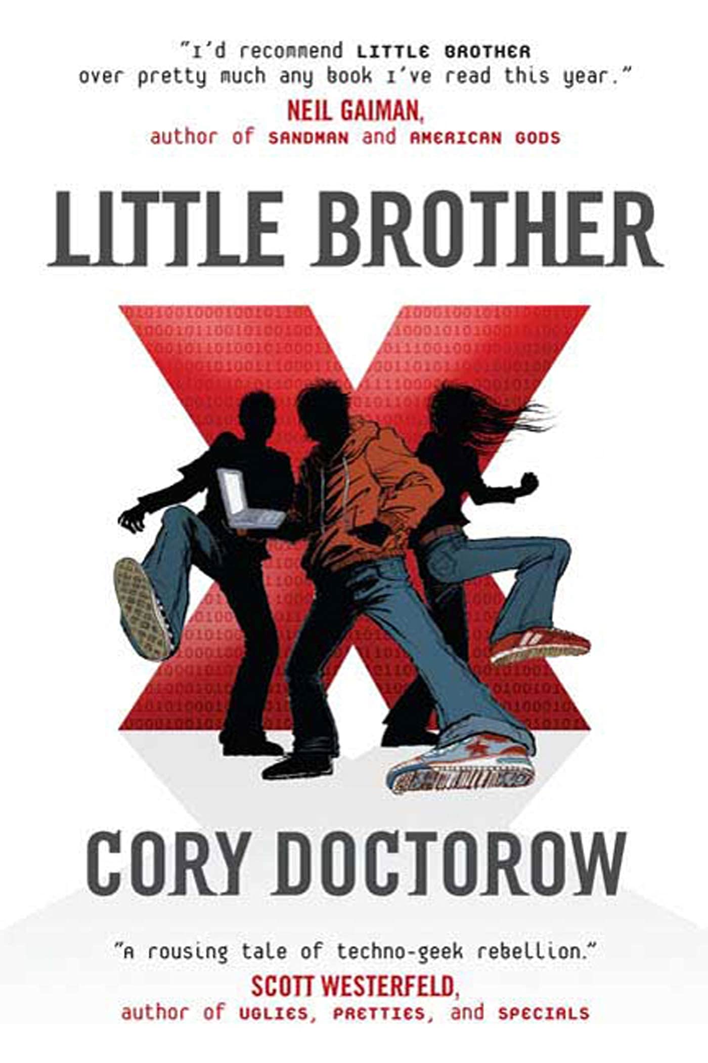 Little Brother Fiction books for children