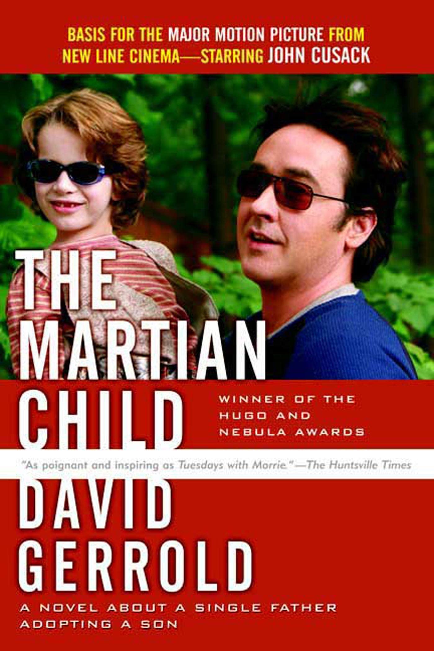 The Martian Child: A Novel About a Single Father Adopting a Son LGBTQ+
