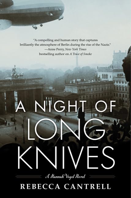 A Night of Long Knives Detective & CSI