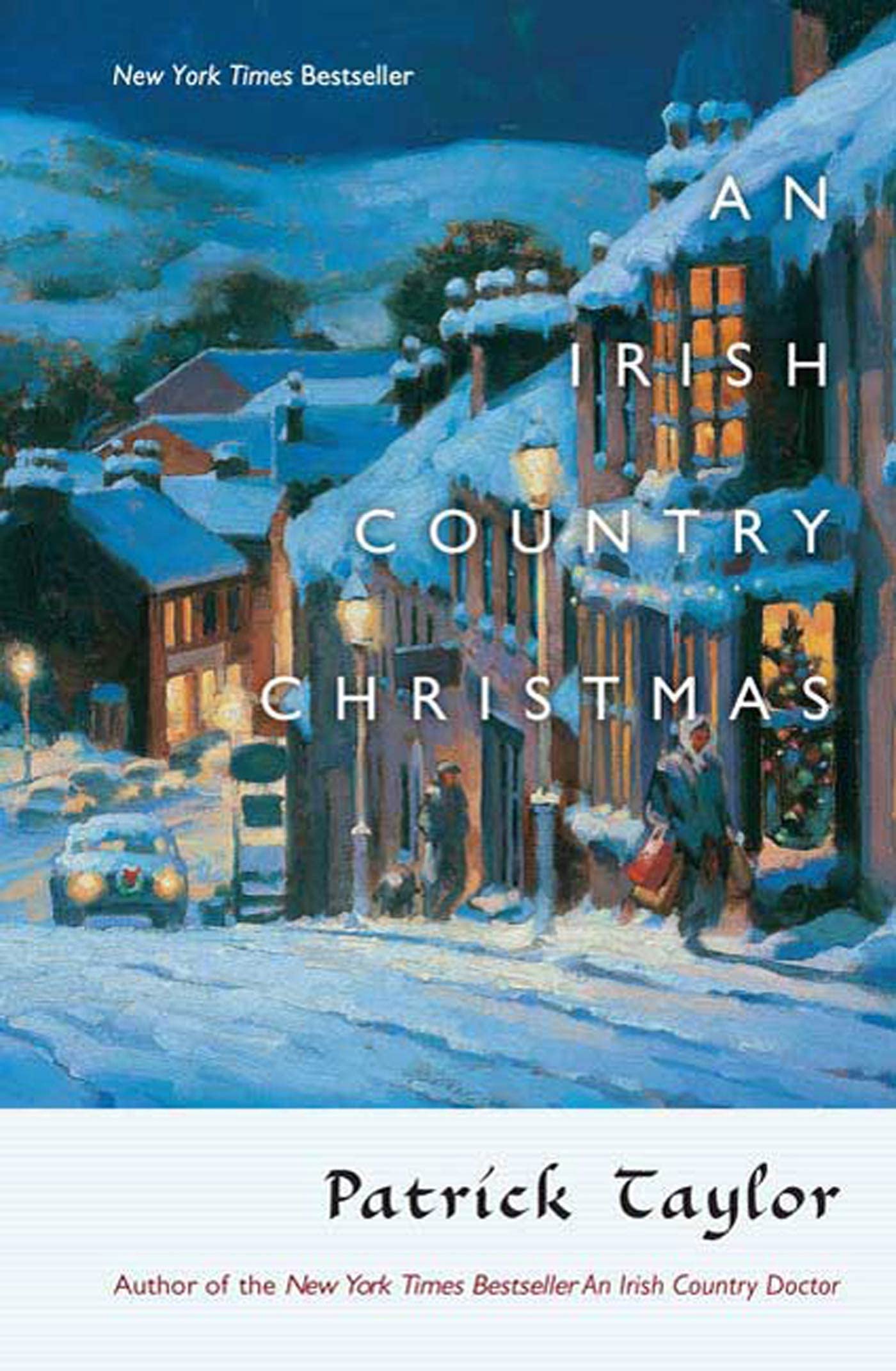 Irish Country Christmas Contemporary literature Books