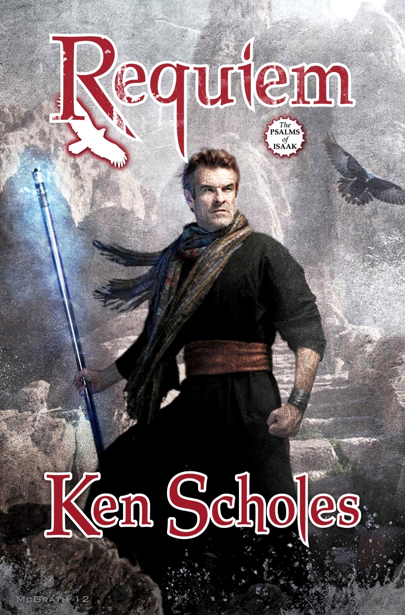 Requiem (The Psalms of Isaak, Band 4) Fantasy & Sci-Fi