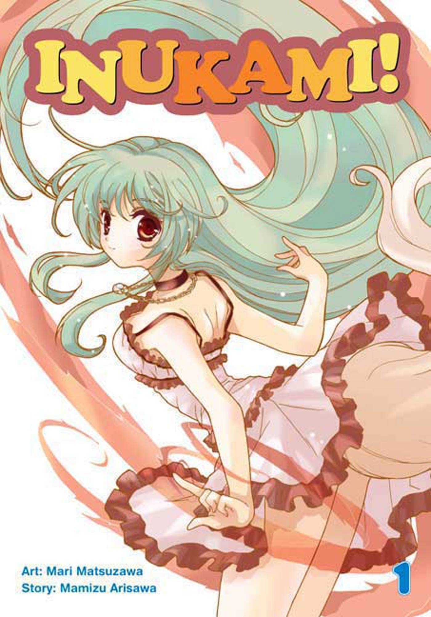 Inukami 1 Manga