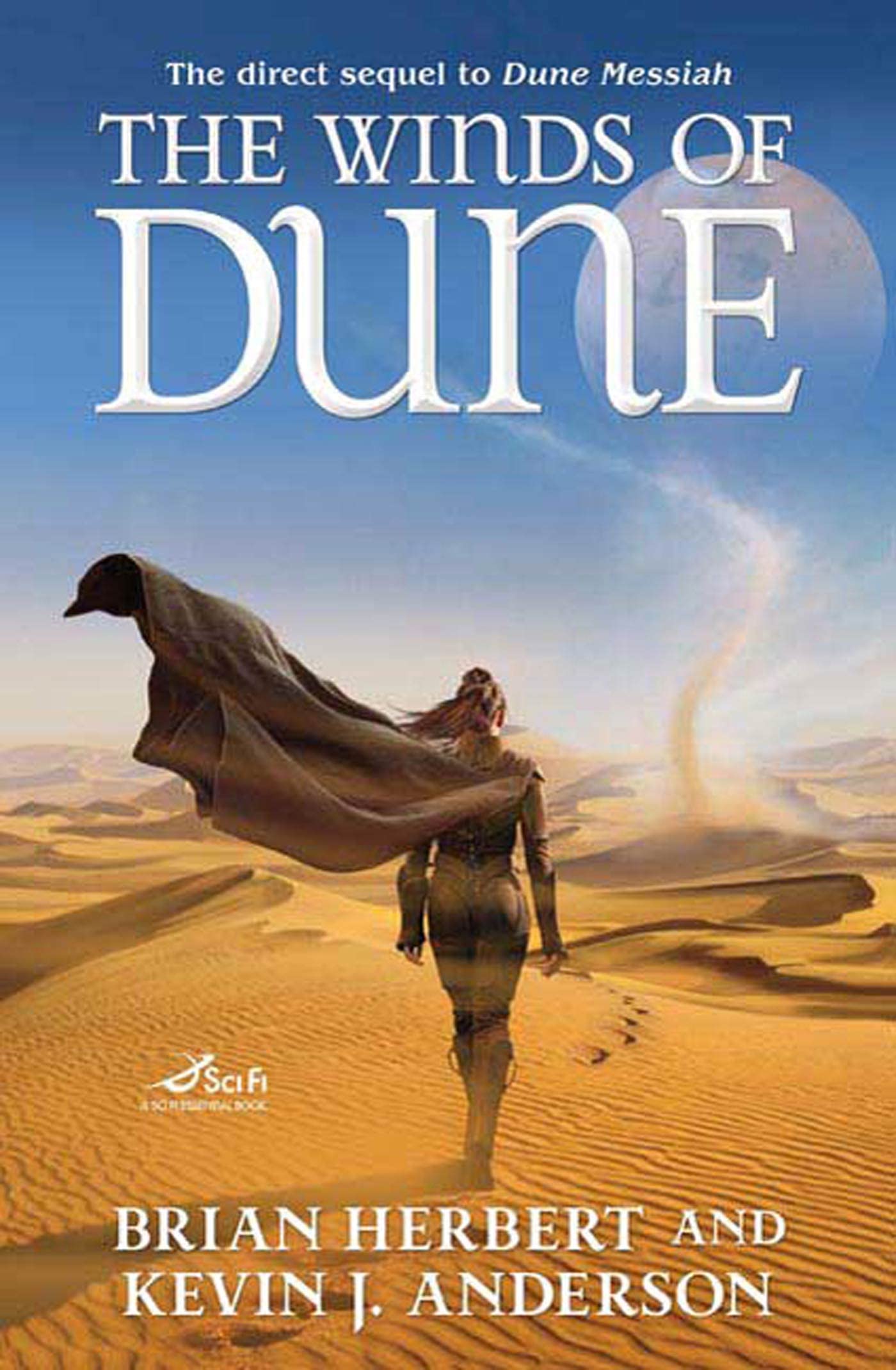 The Winds of Dune (Heroes of Dune, Band 2) Contemporary literature