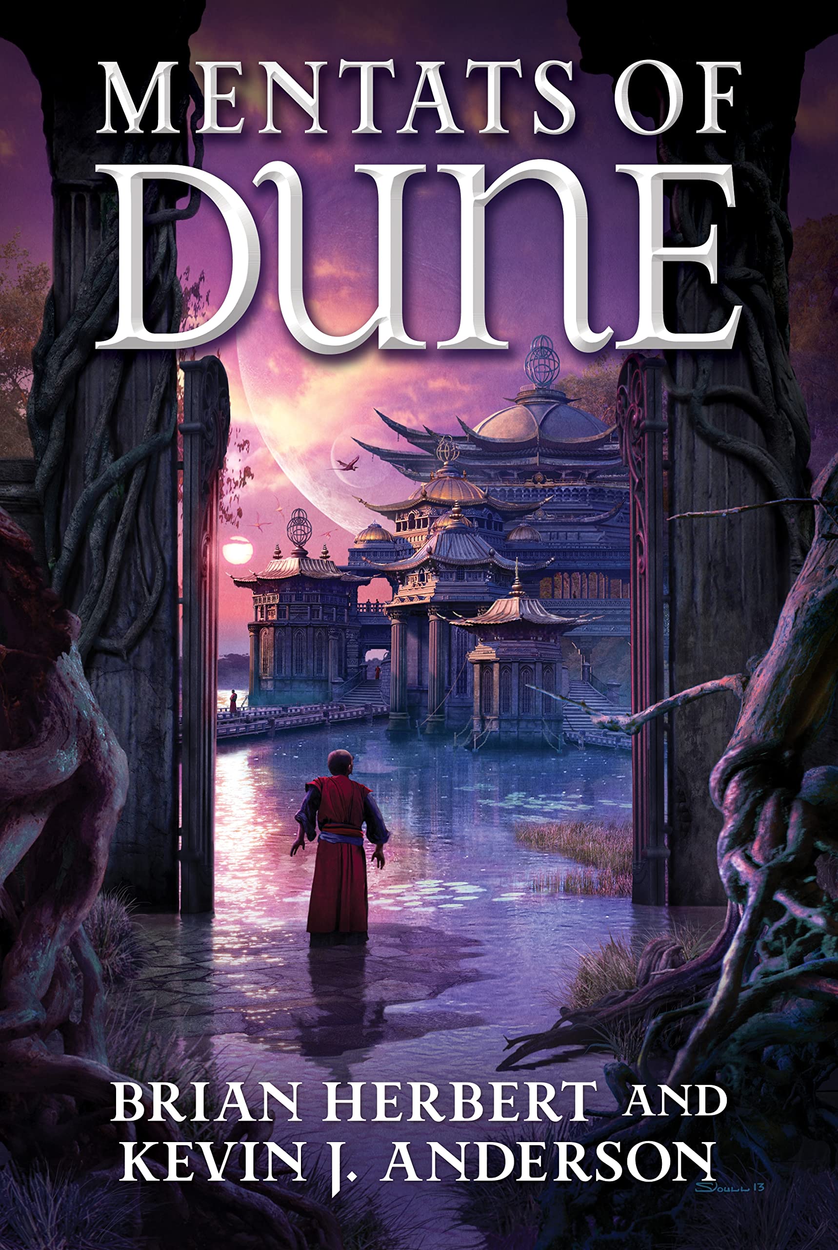 Mentats of Dune: Book Two of the Schools of Dune Trilogy (Dune, 2) Contemporary literature