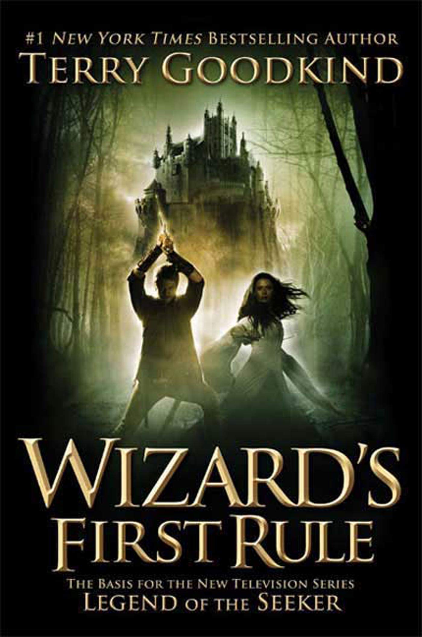 Wizard's First Rule: Book One of the Sword of Truth Contemporary literature