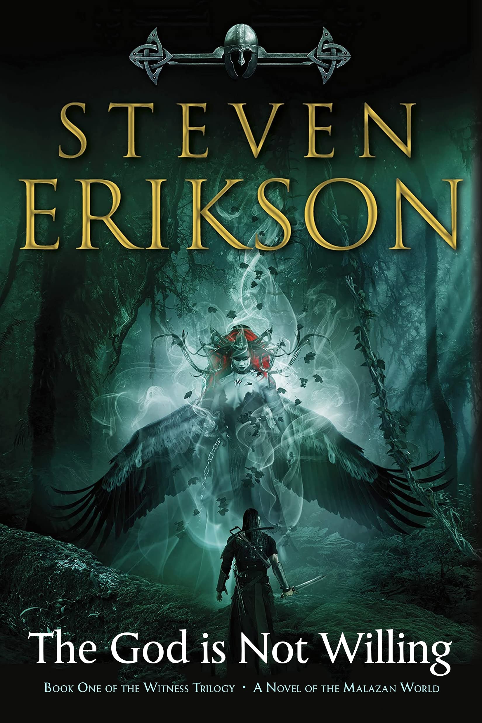 The God Is Not Willing: The First Tale of Witness: A Novel of the Malazan World (Witness, 1) Historical Fiction
