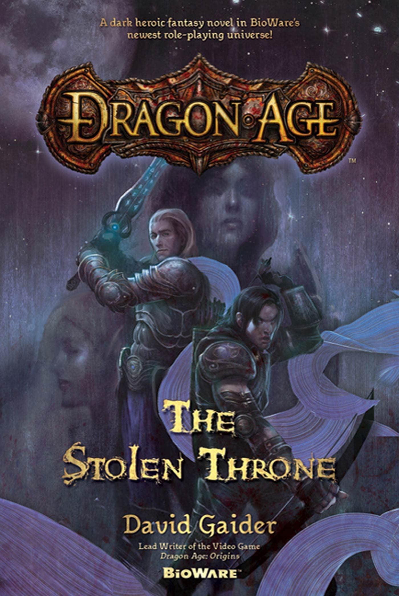 Dragon Age: The Stolen Throne Historical Fiction