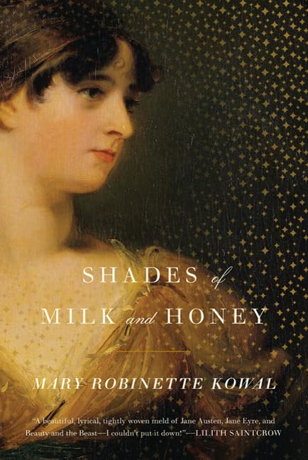 Shades of Milk and Honey Fantasy & Sci-Fi