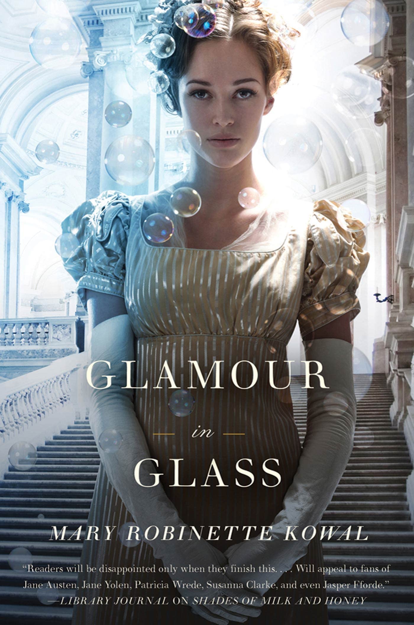 Glamour in Glass Contemporary literature