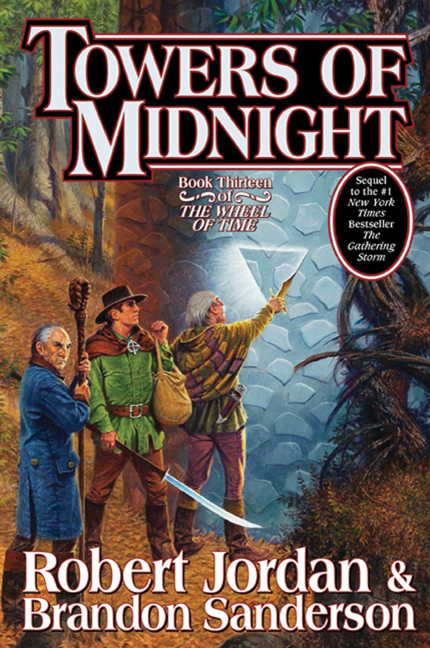 Towers of Midnight Books