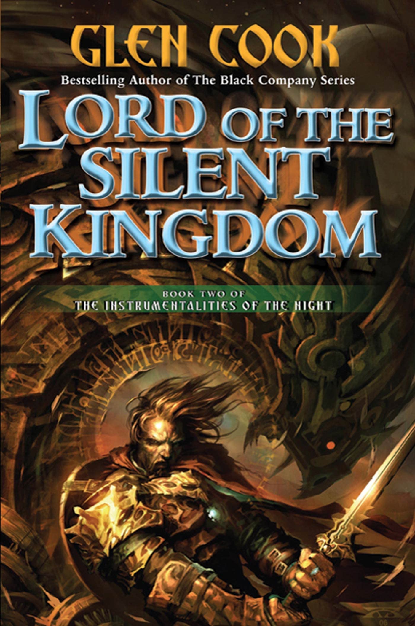 Lord Of The Silent Kingdom book