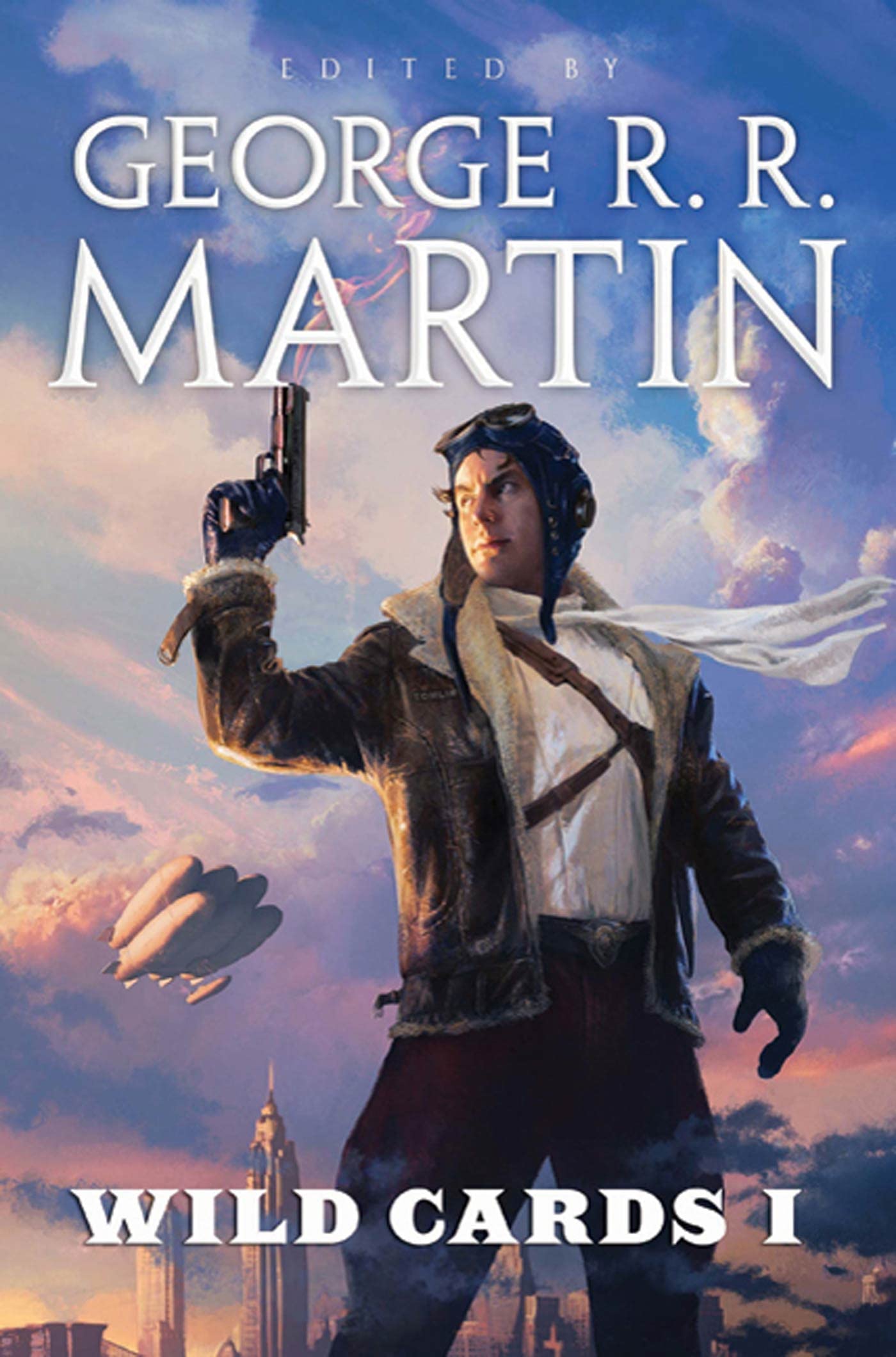 Wild Cards I Contemporary literature Books