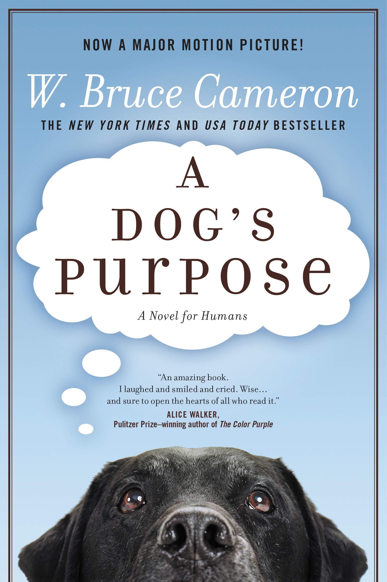 A Dog's Purpose Contemporary literature Books