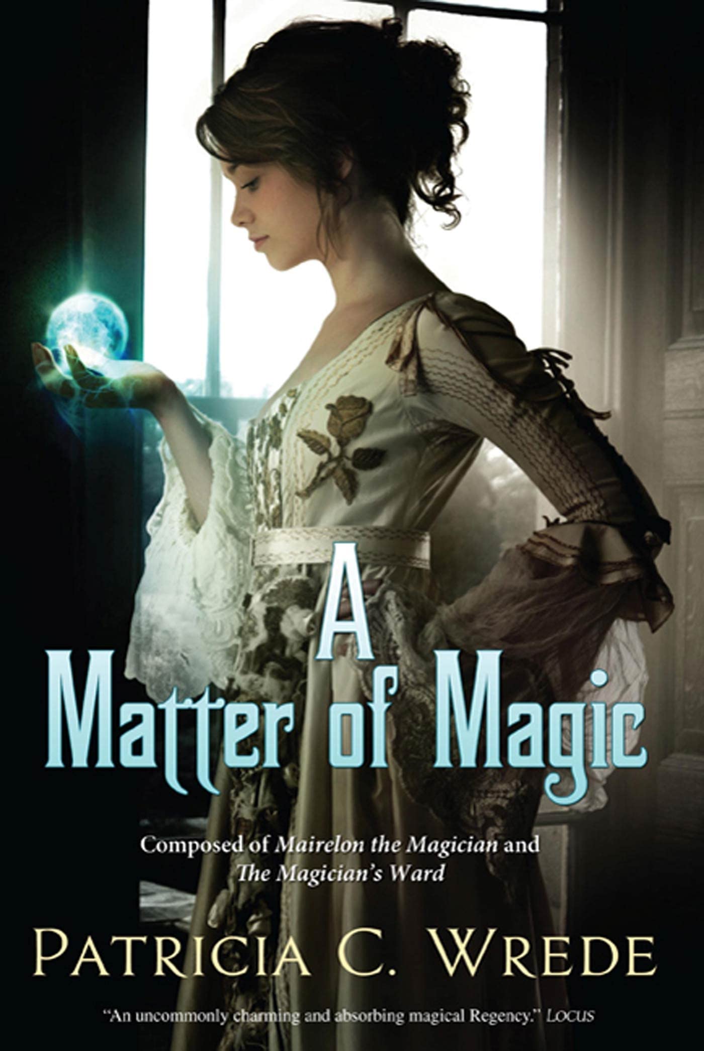 A Matter of Magic Contemporary literature Books