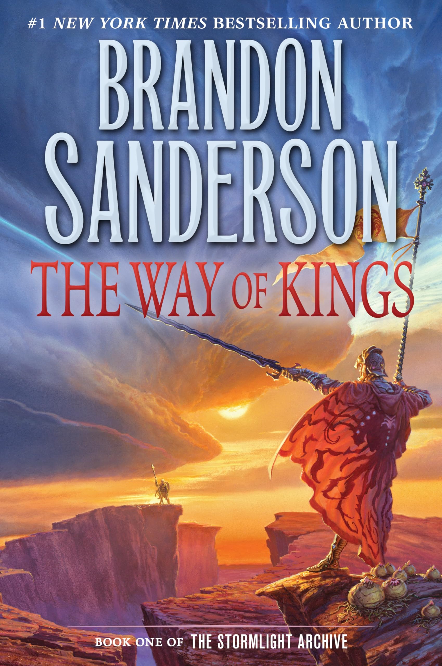The Way of Kings Contemporary literature