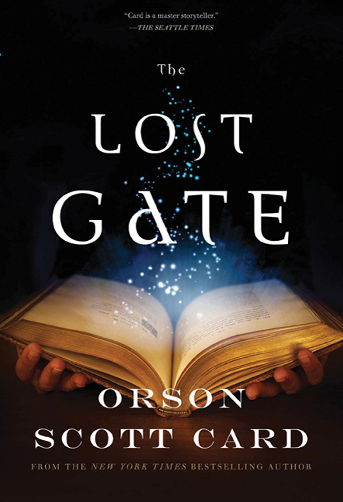 The Lost Gate: A Novel of the Mither Mages Contemporary literature