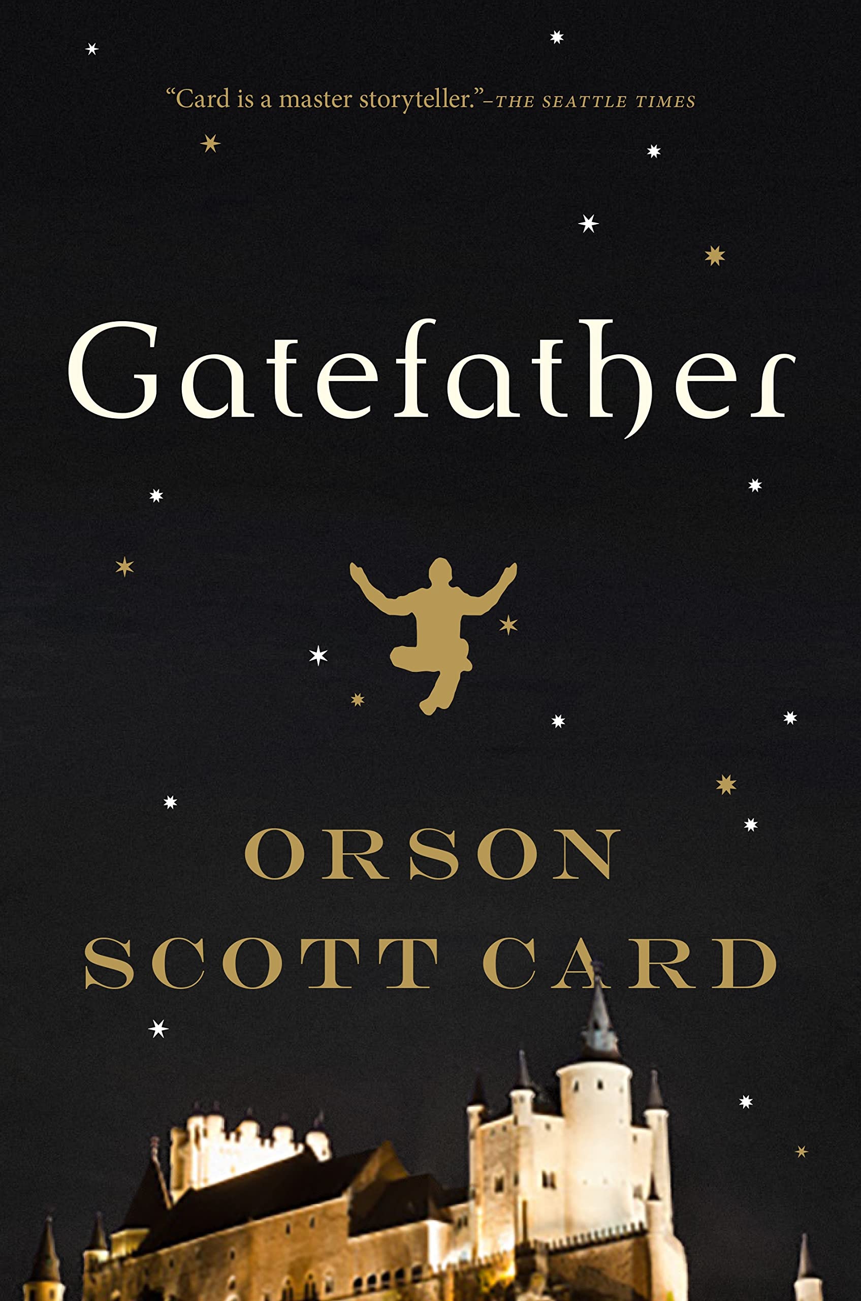 Gatefather: A Novel of the Mithermages Contemporary literature