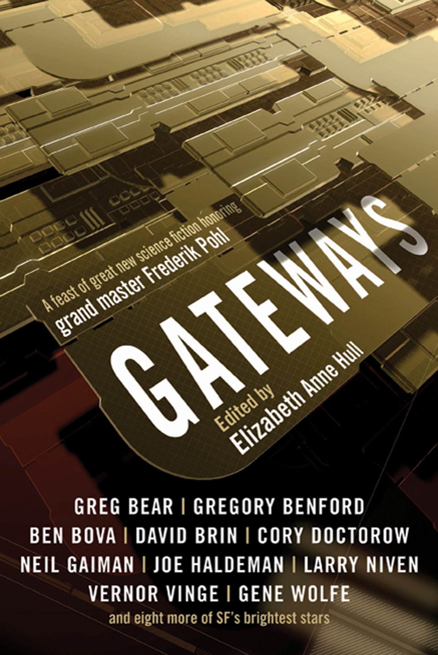 Gateways: Short Stories in Honor of Frederik Pohl Essays & Short Stories