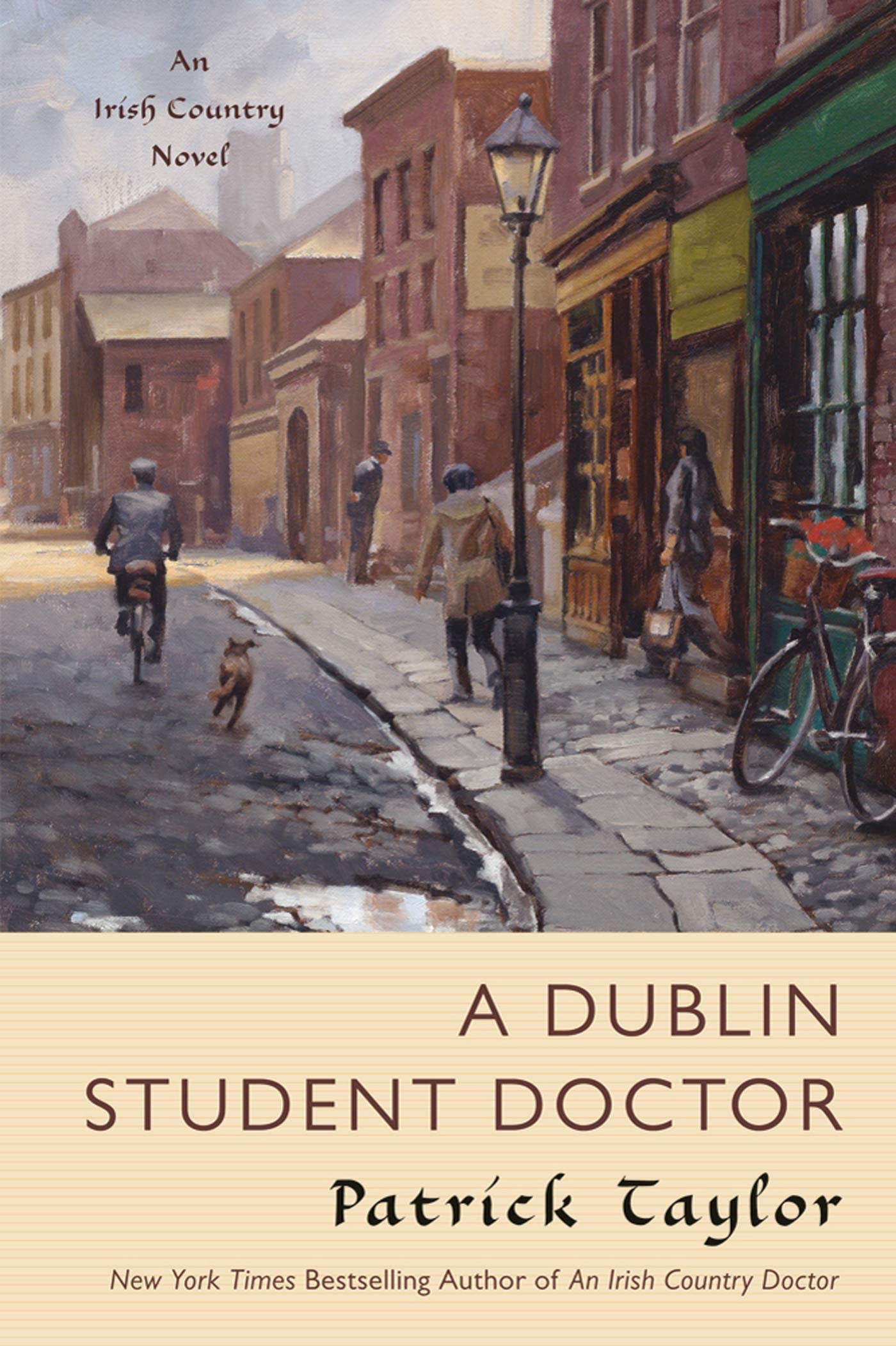 Dublin Student Doctor: An Irish Country Novel Historical Fiction