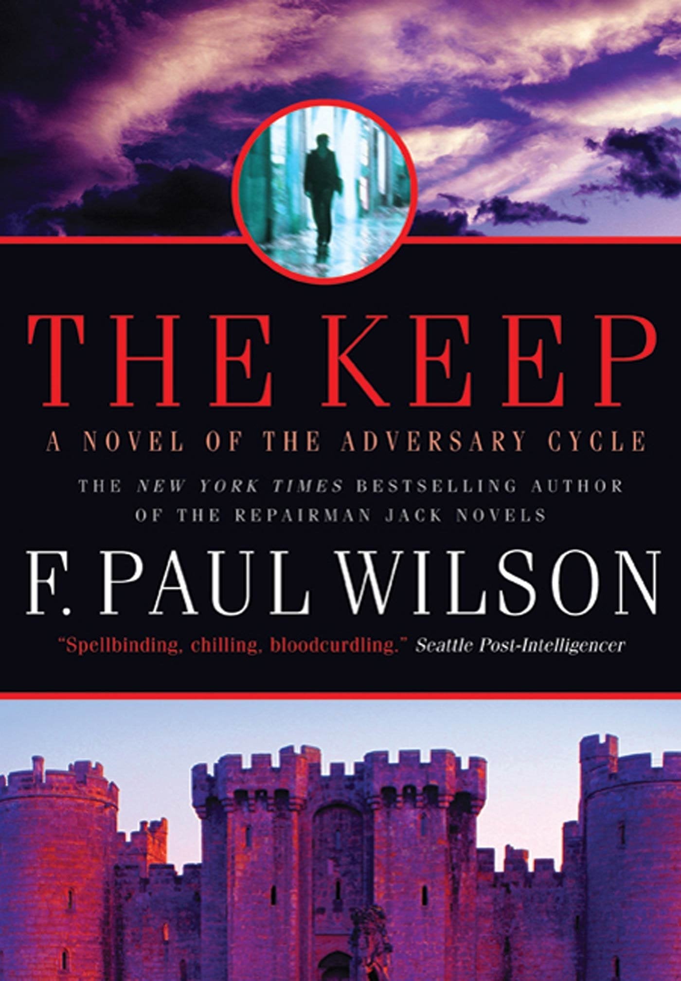 The Keep: A Novel of the Adversary Cycle Action & Adventure