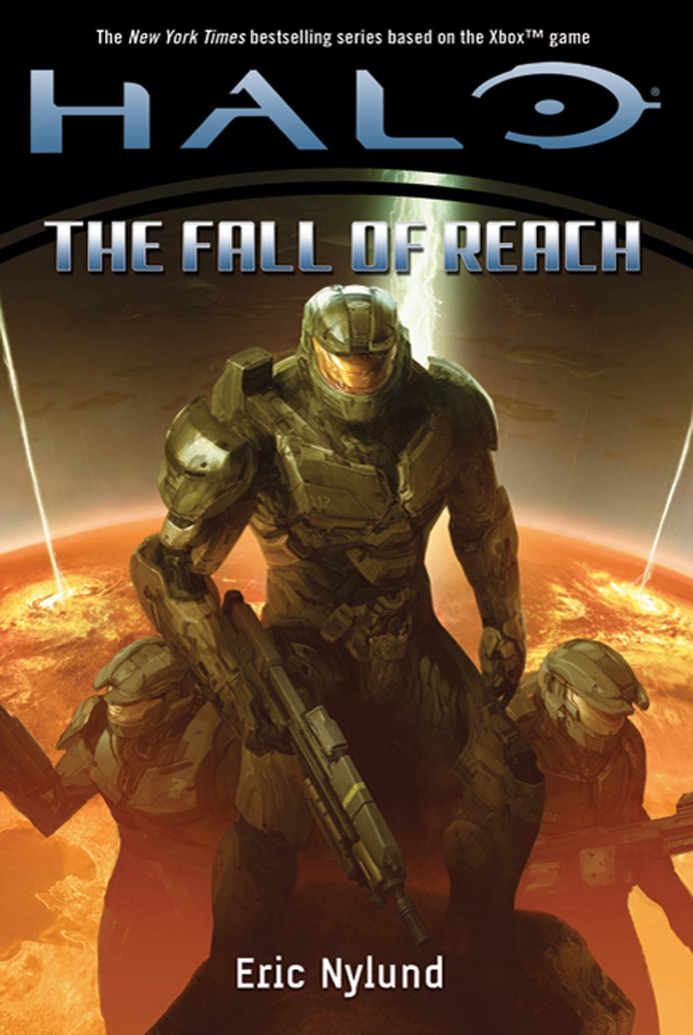 Halo: The Fall of Reach: The Definitive Edition Action & Adventure