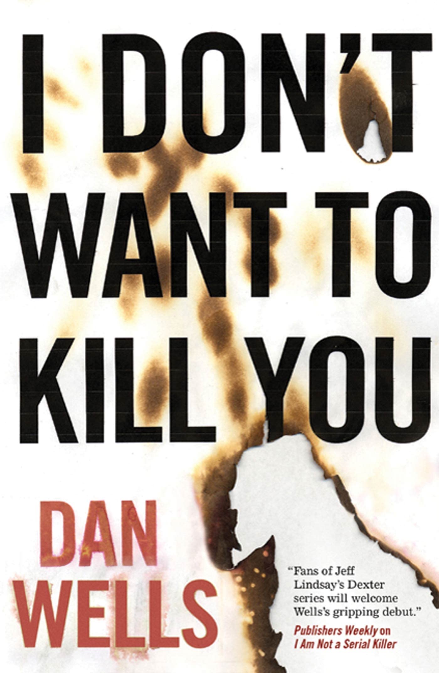 I Don't Want to Kill You Action & Adventure