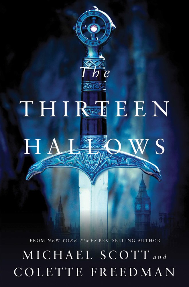 The Thirteen Hallows Historical Fiction