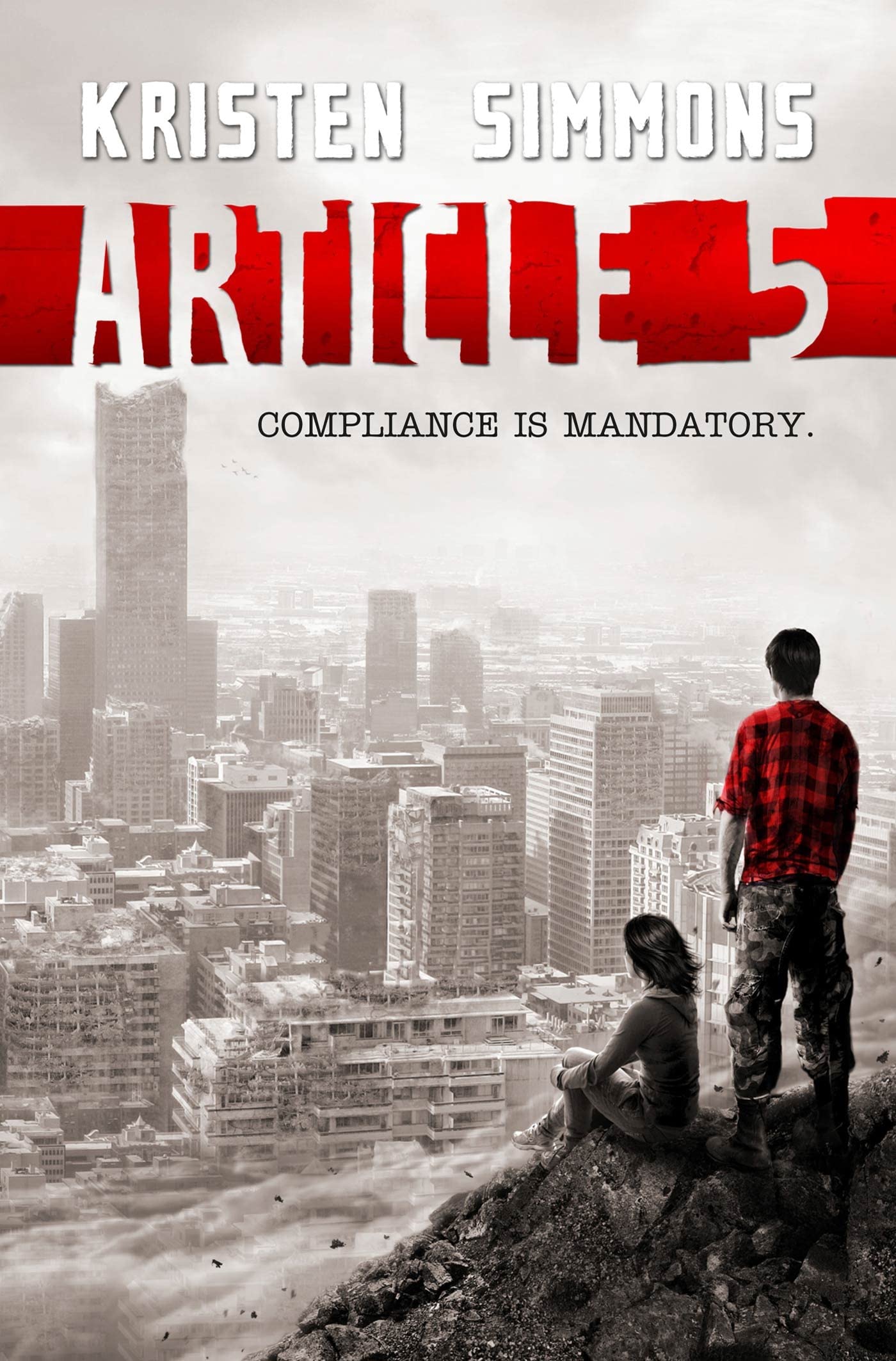 Article 5 Fiction