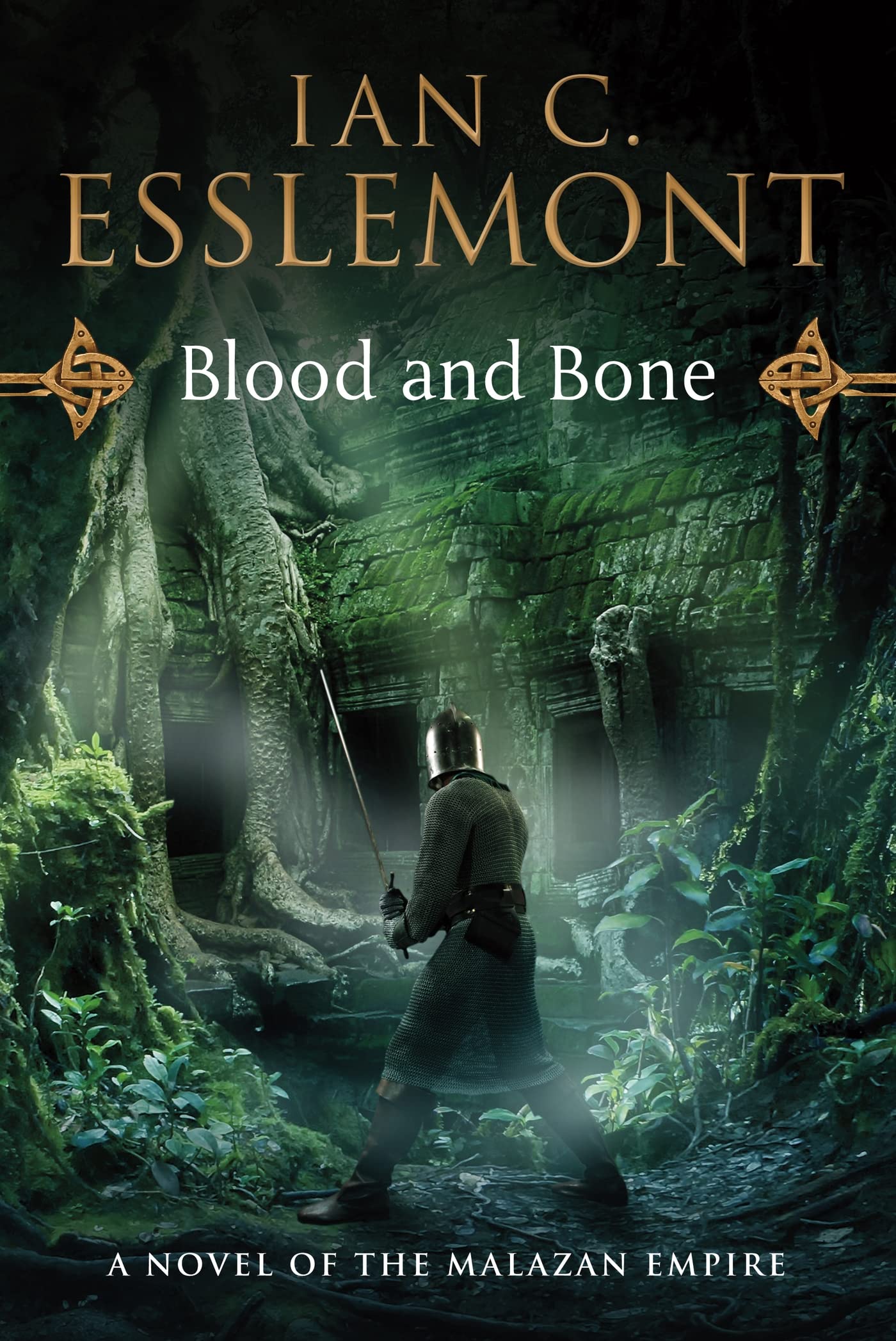 Blood and Bone: A Novel of the Malazan Empire Action & Adventure