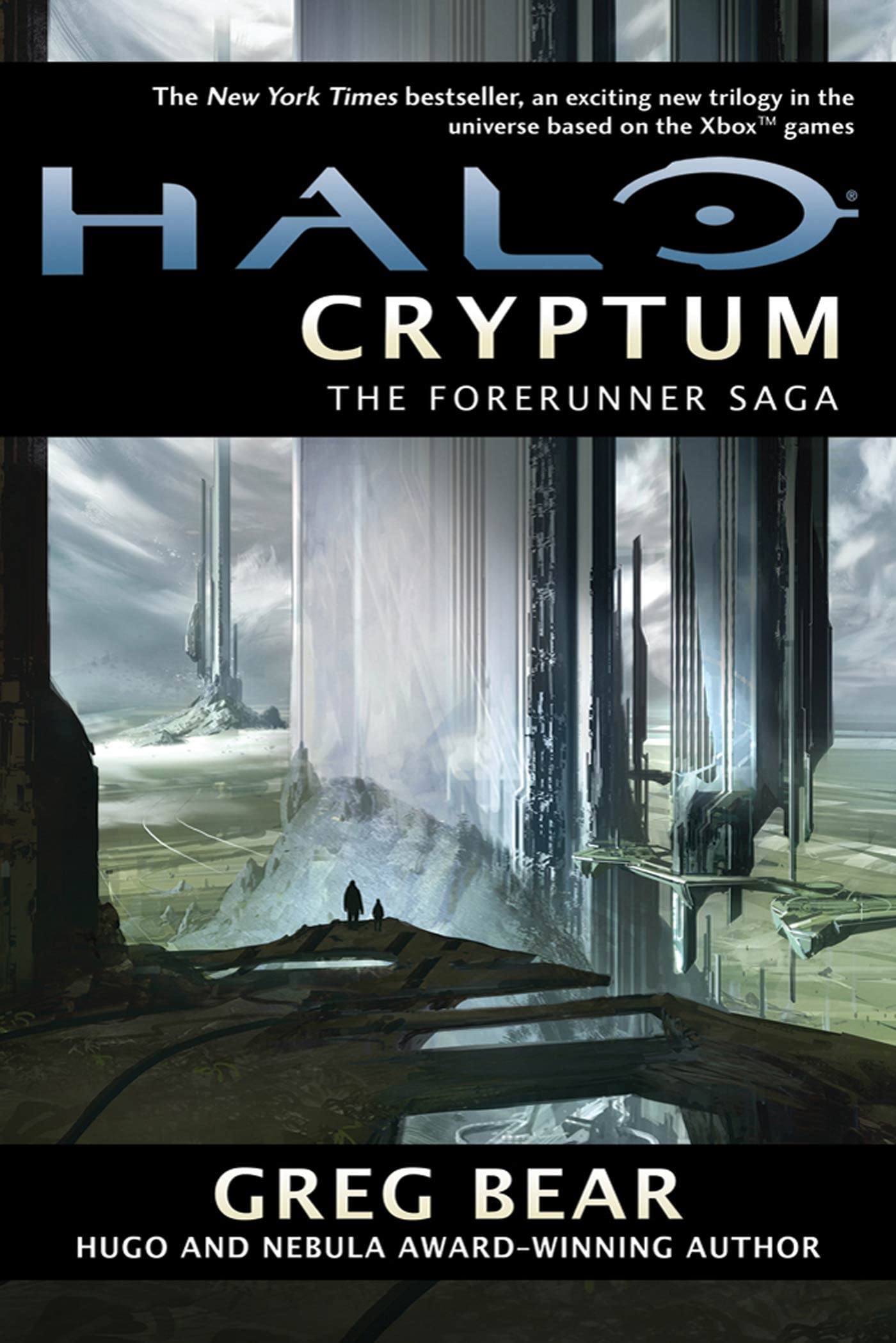 Halo: Cryptum: Book One of the Forerunner Saga (Halo: The Forerunner Saga, 1, Band 1) Action & Adventure