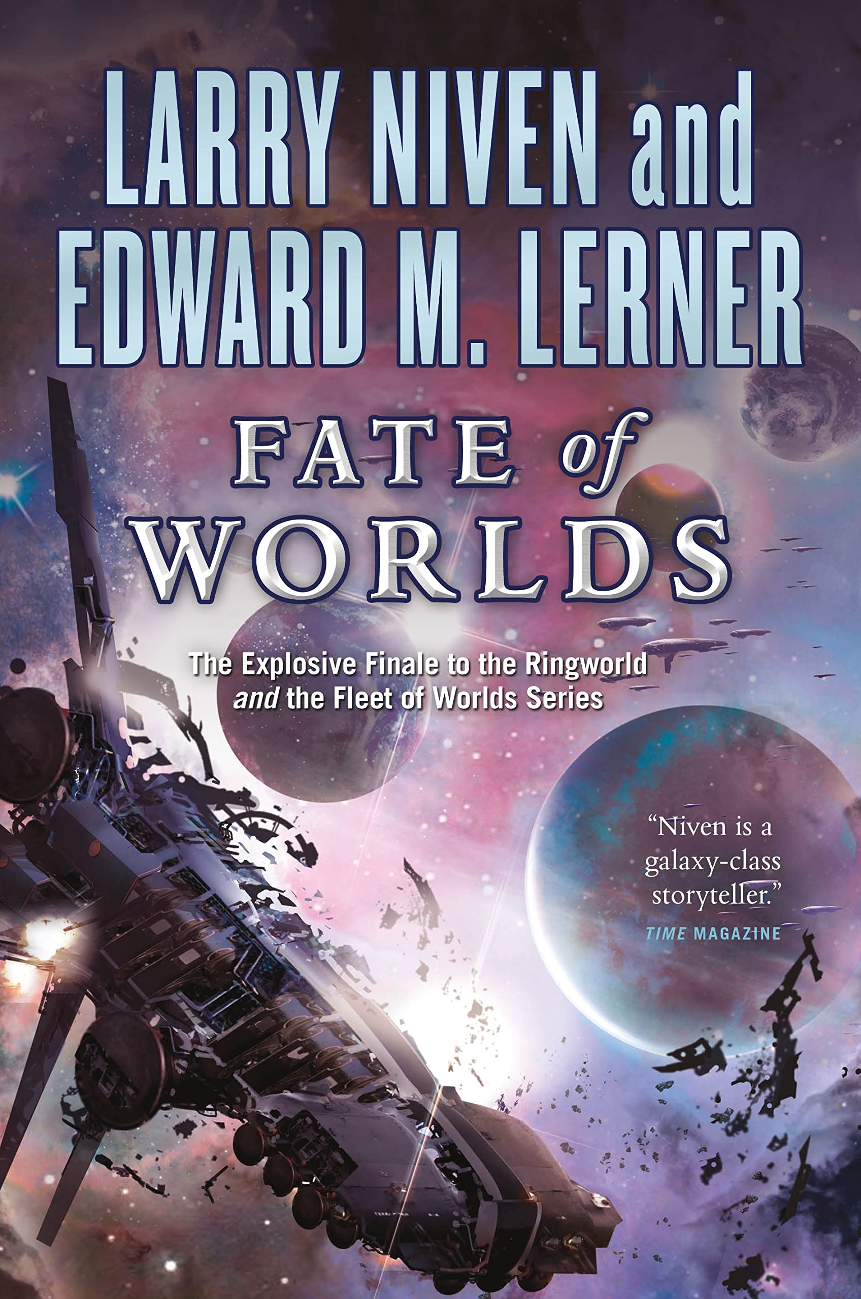 FATE OF WORLDS book