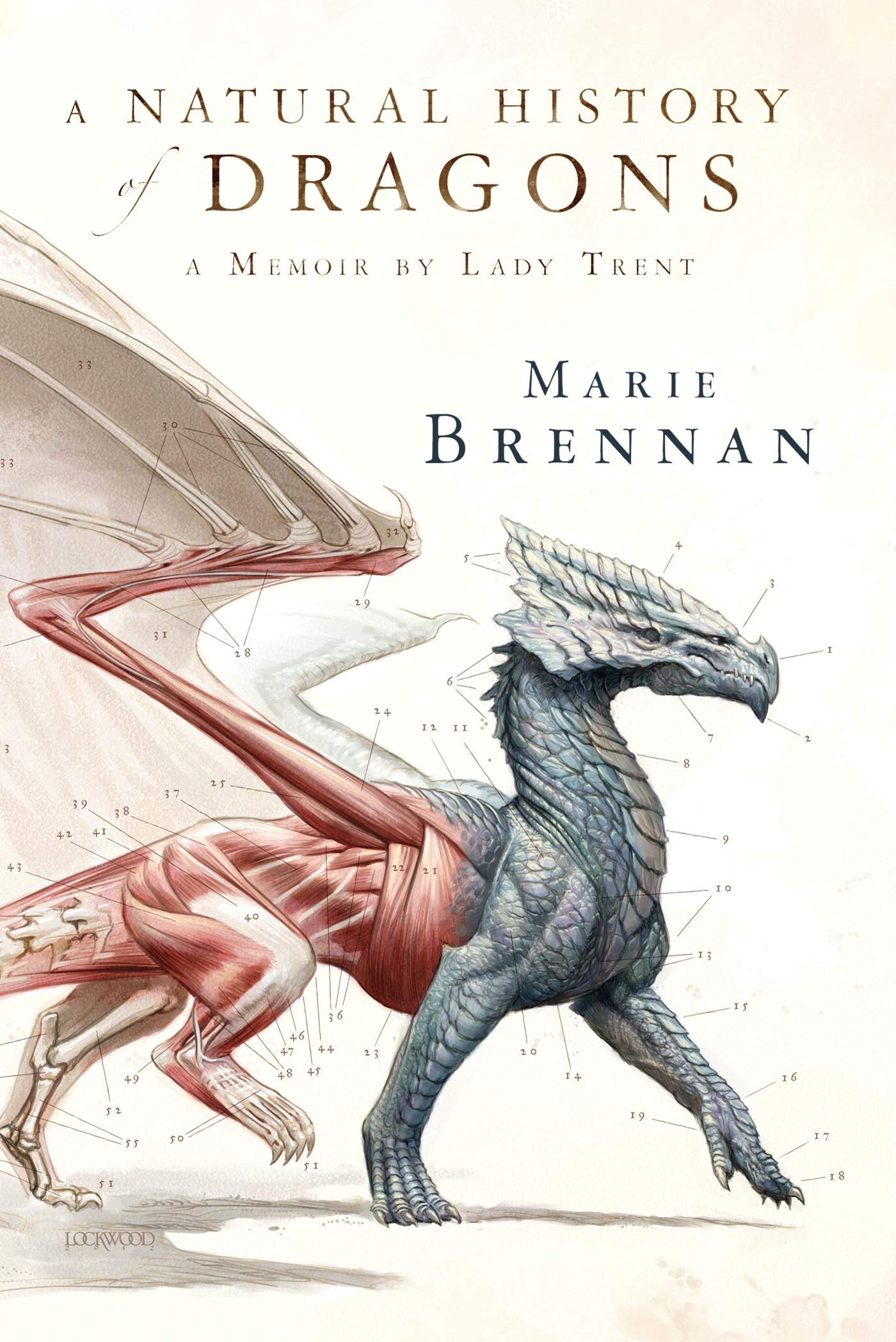 A Natural History of Dragons: A Memoir by Lady Trent Action & Adventure