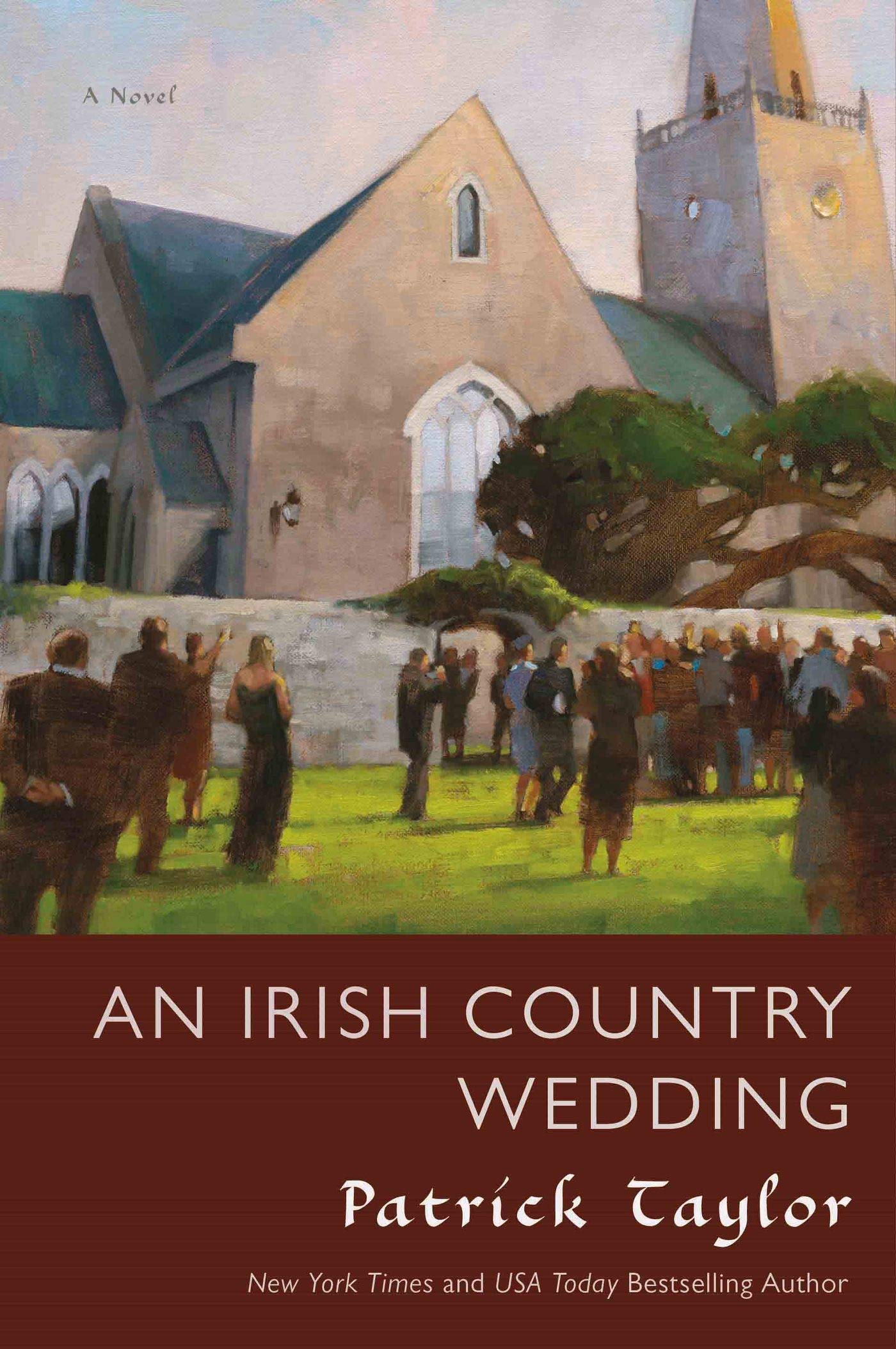 Product Image: An Irish Country Wedding