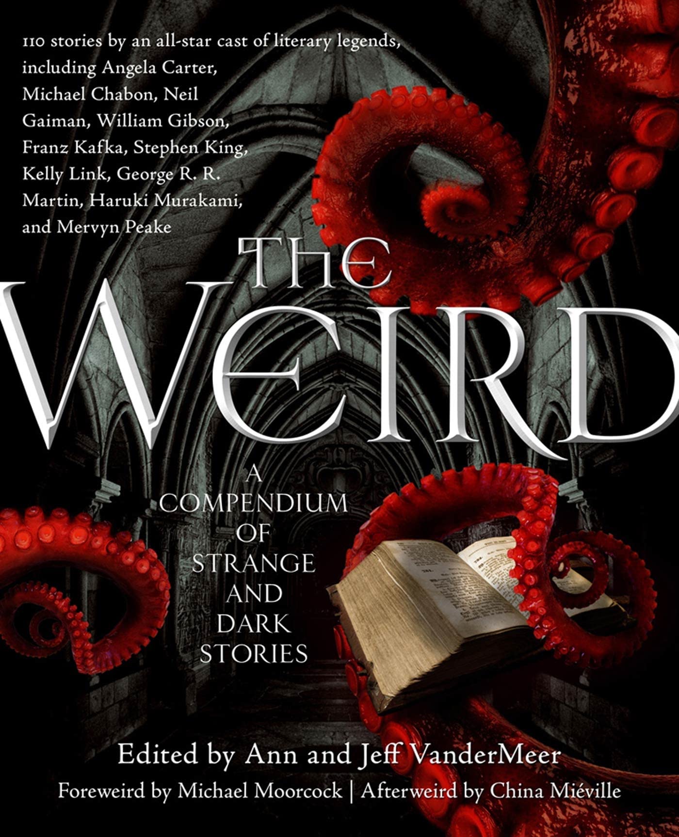 The Weird Contemporary literature Books