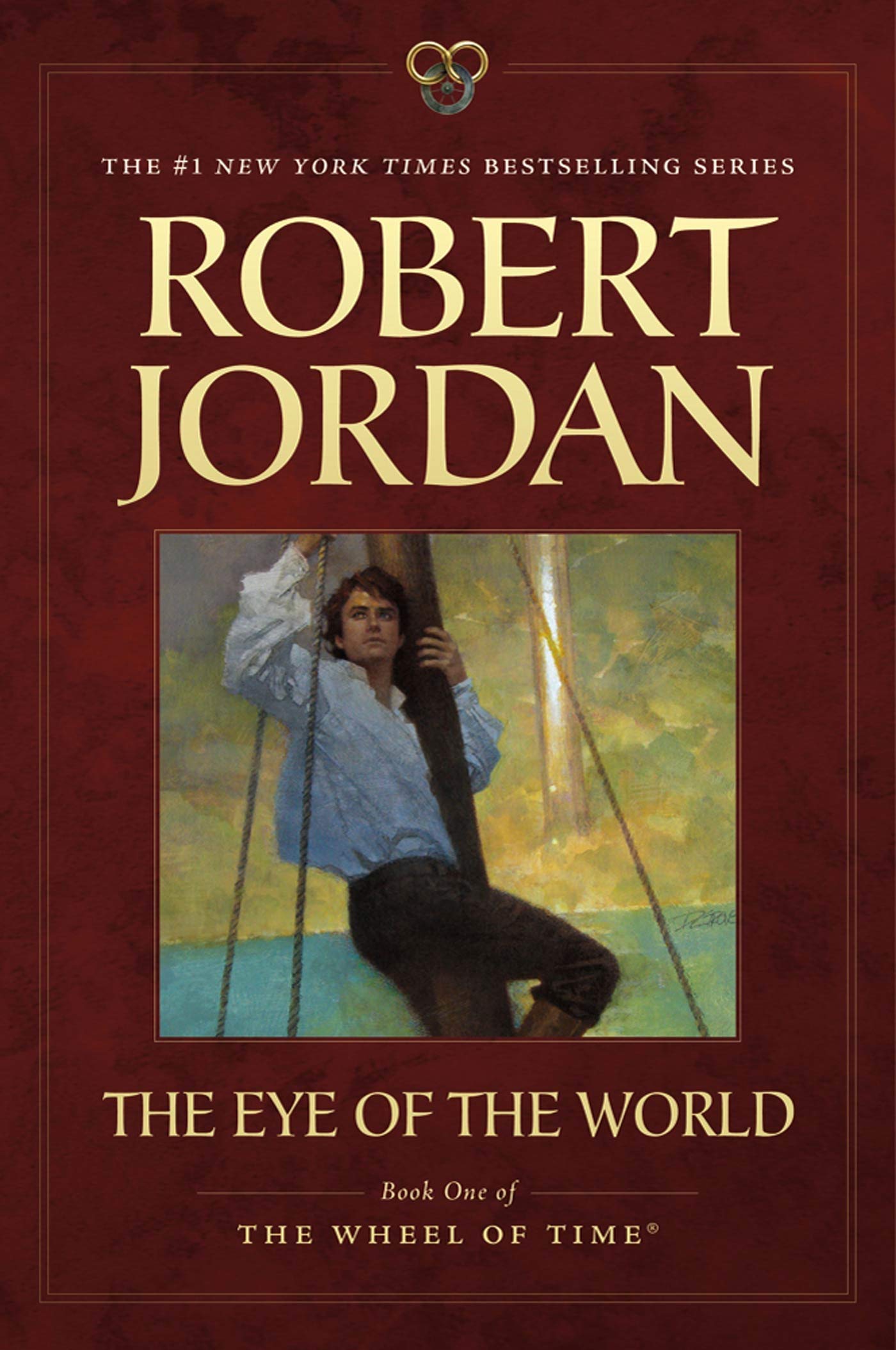 The Eye of the World: Book One of 'the Wheel of Time' Action & Adventure