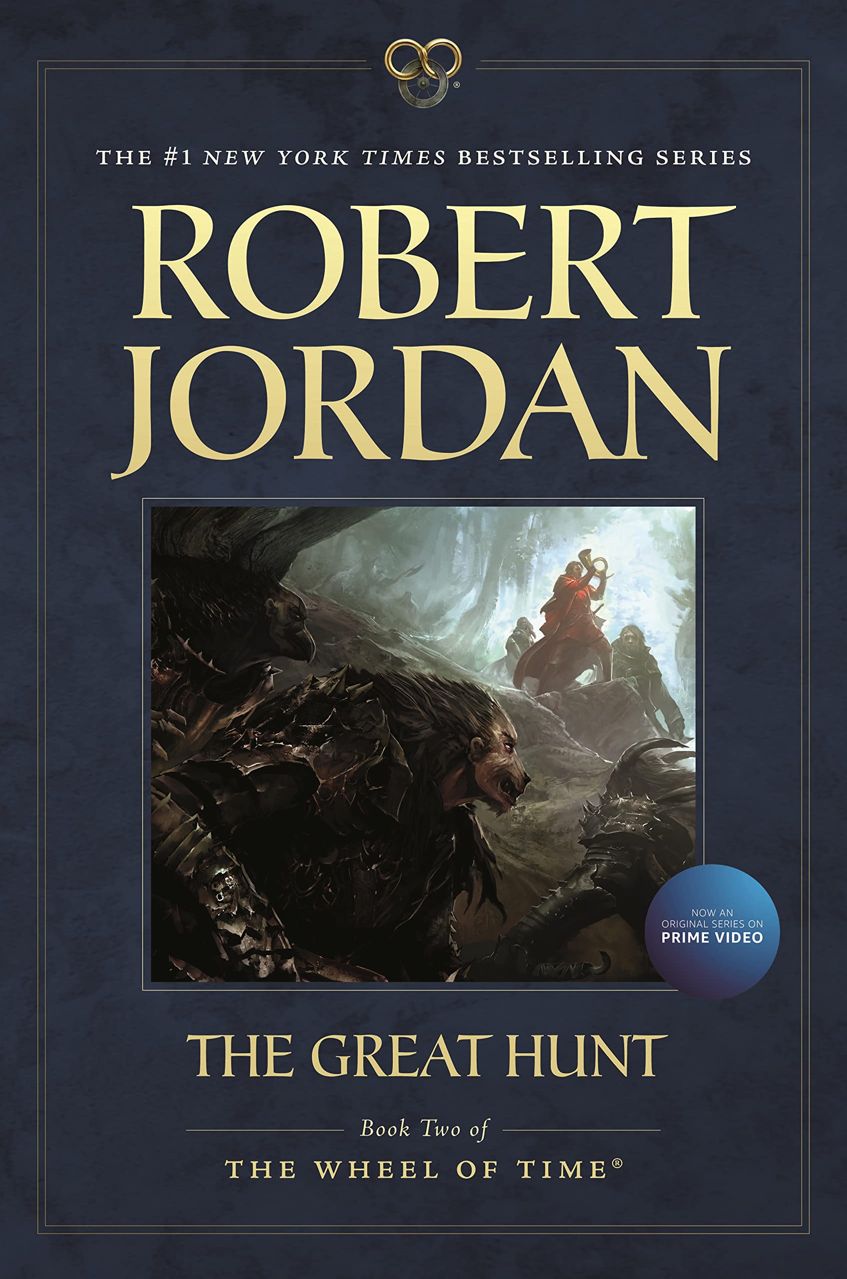 Great Hunt: Book Two of 'The Wheel of Time' (Wheel of Time, 2, Band 2) Action & Adventure