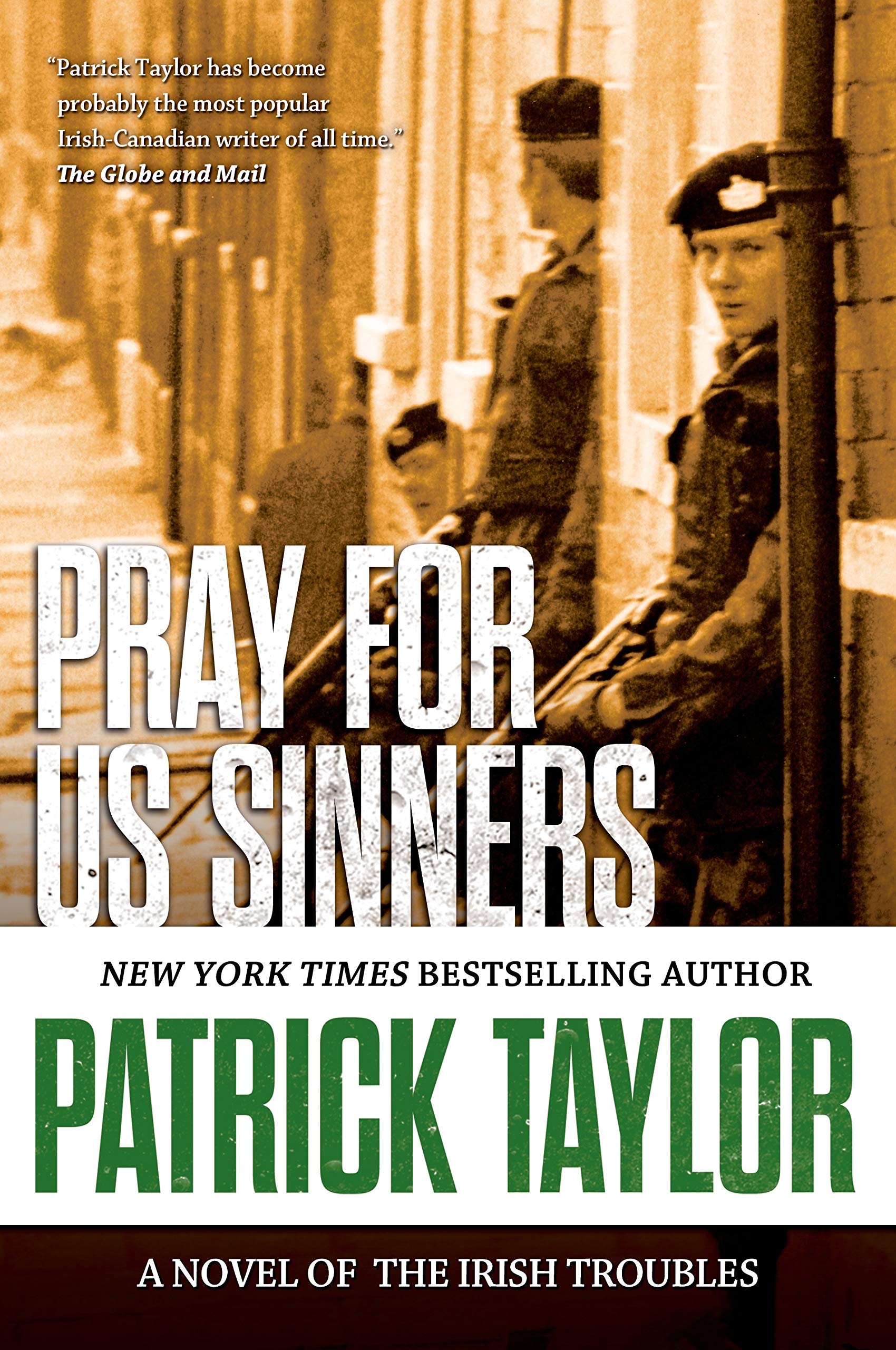 Pray for Us Sinners Action & Adventure