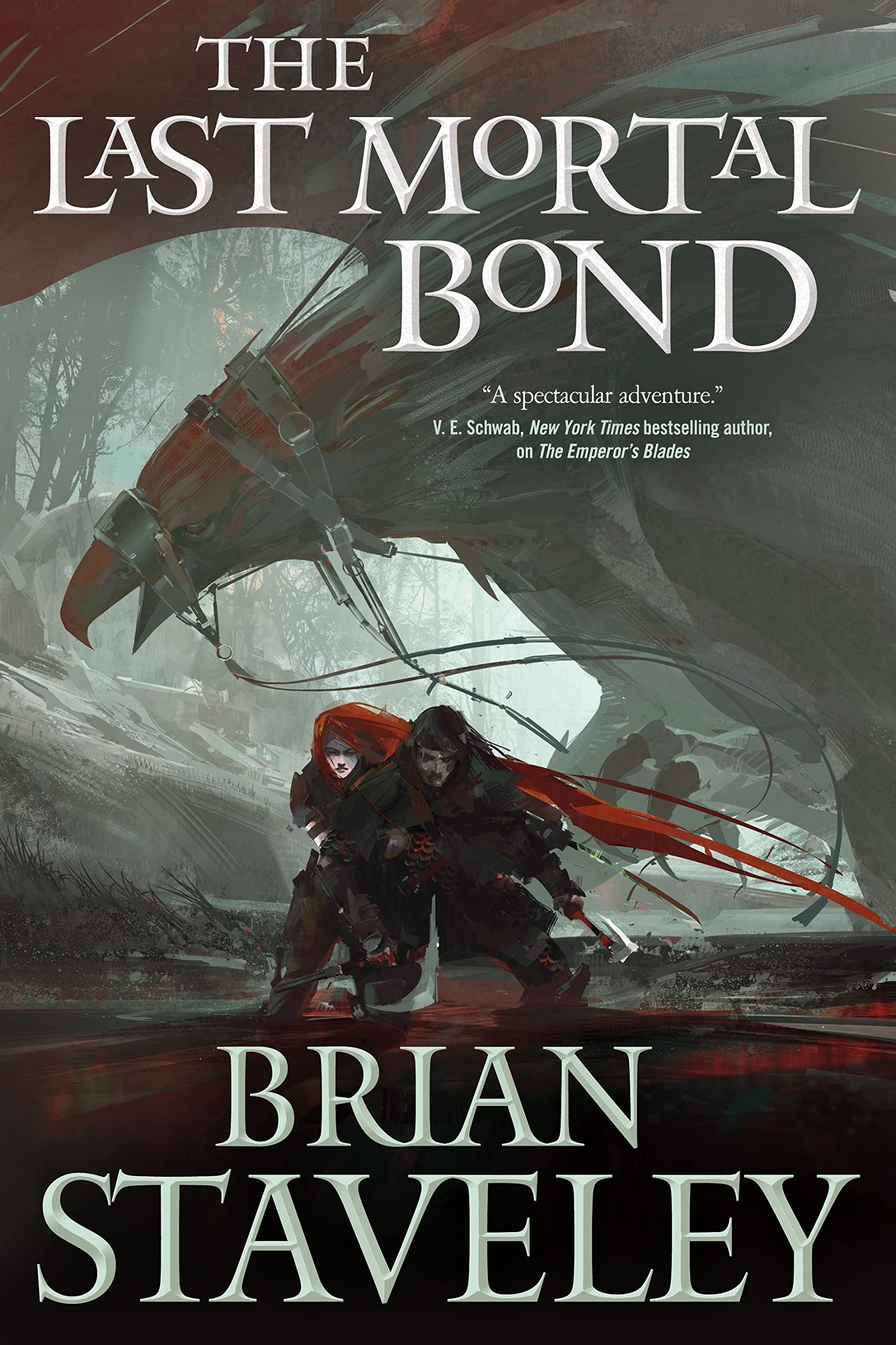 Last Mortal Bond: Chronicle of the Unhewn Throne, Book III (Chronicle of the Unhewn Throne, 3, Band 3) Historical Fiction