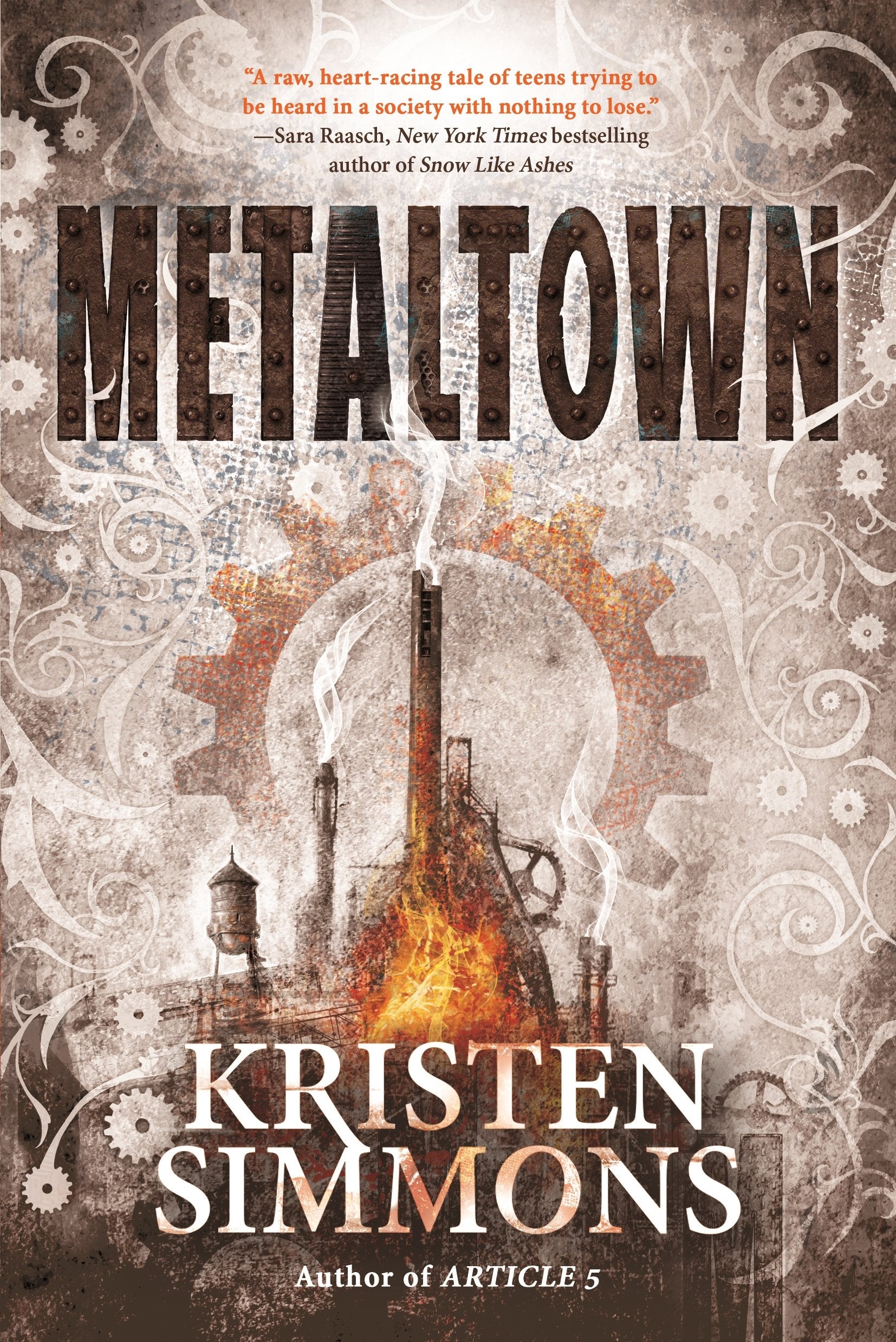 Metaltown Fiction books for children