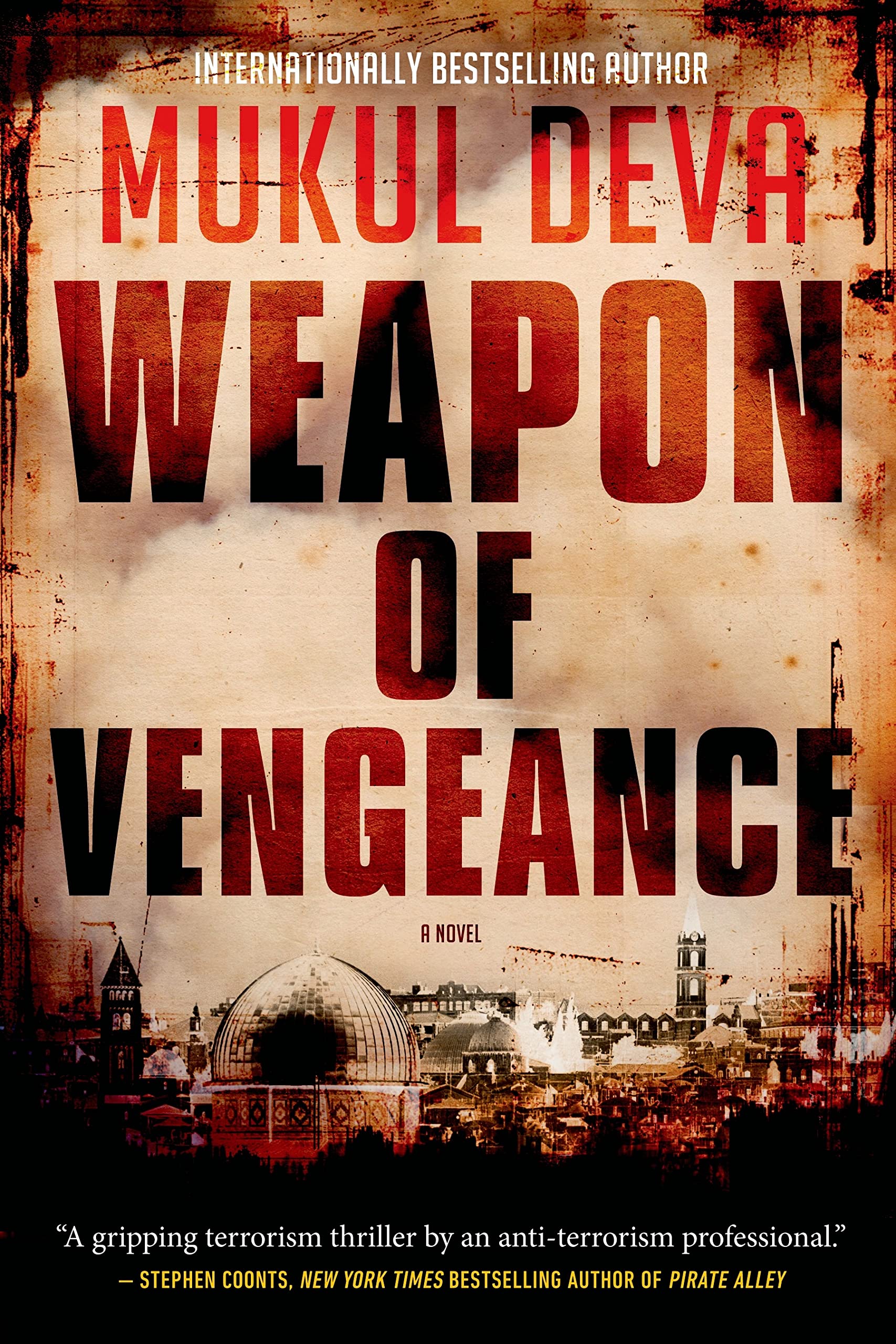 Weapon of Vengeance Action & Adventure