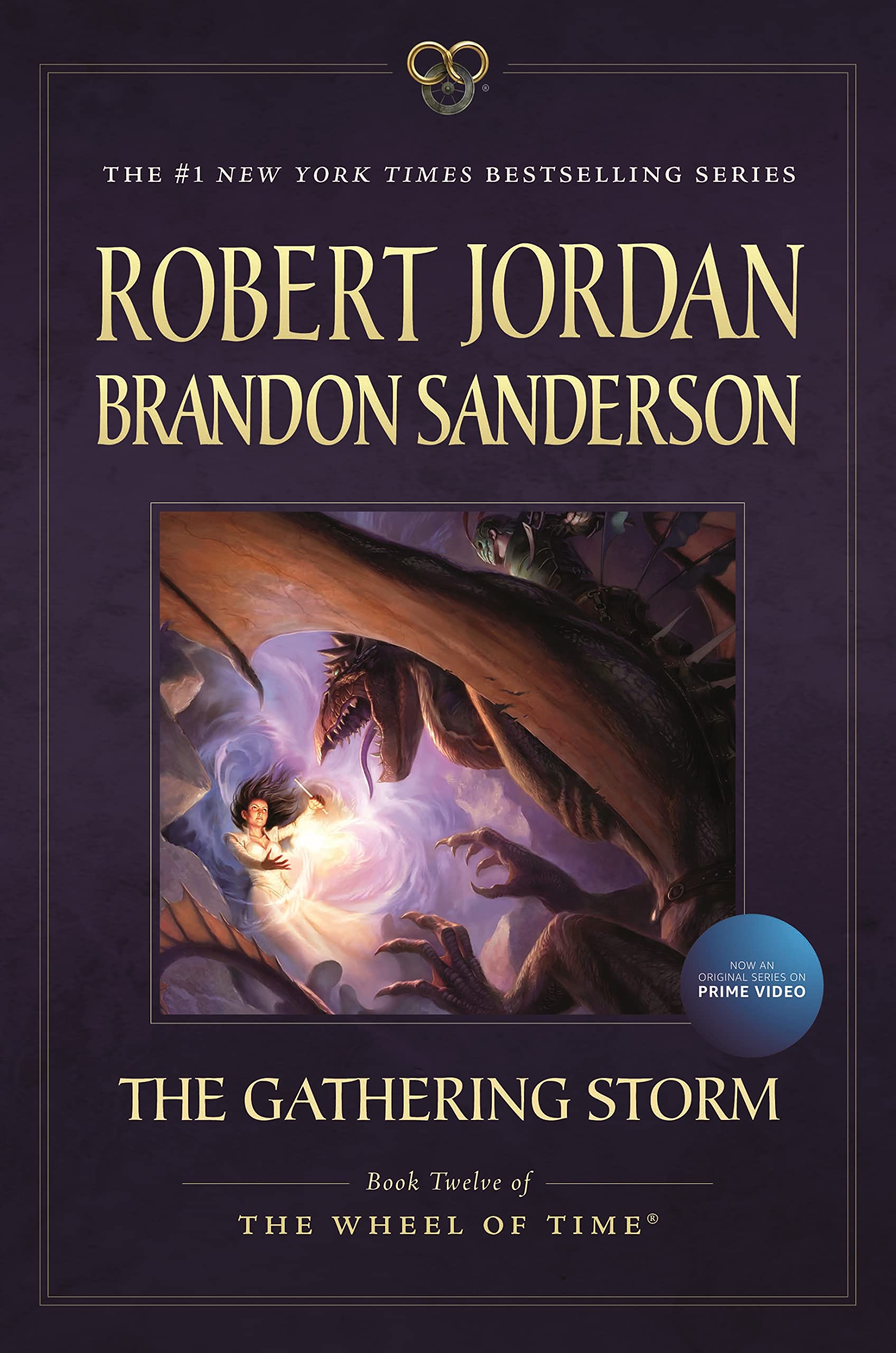 The Gathering Storm: Book Twelve of the Wheel of Time (The Wheel of Time, 12) Poetry