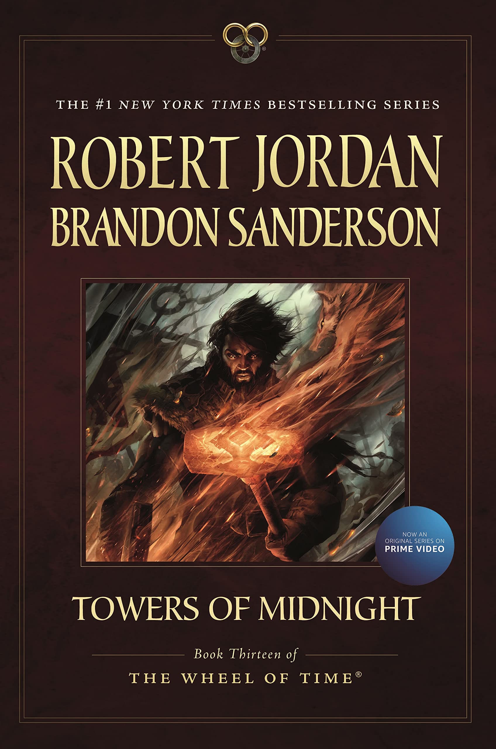 Towers of Midnight: Book Thirteen of the Wheel of Time (Wheel of Time, 13, Band 13) Action & Adventure
