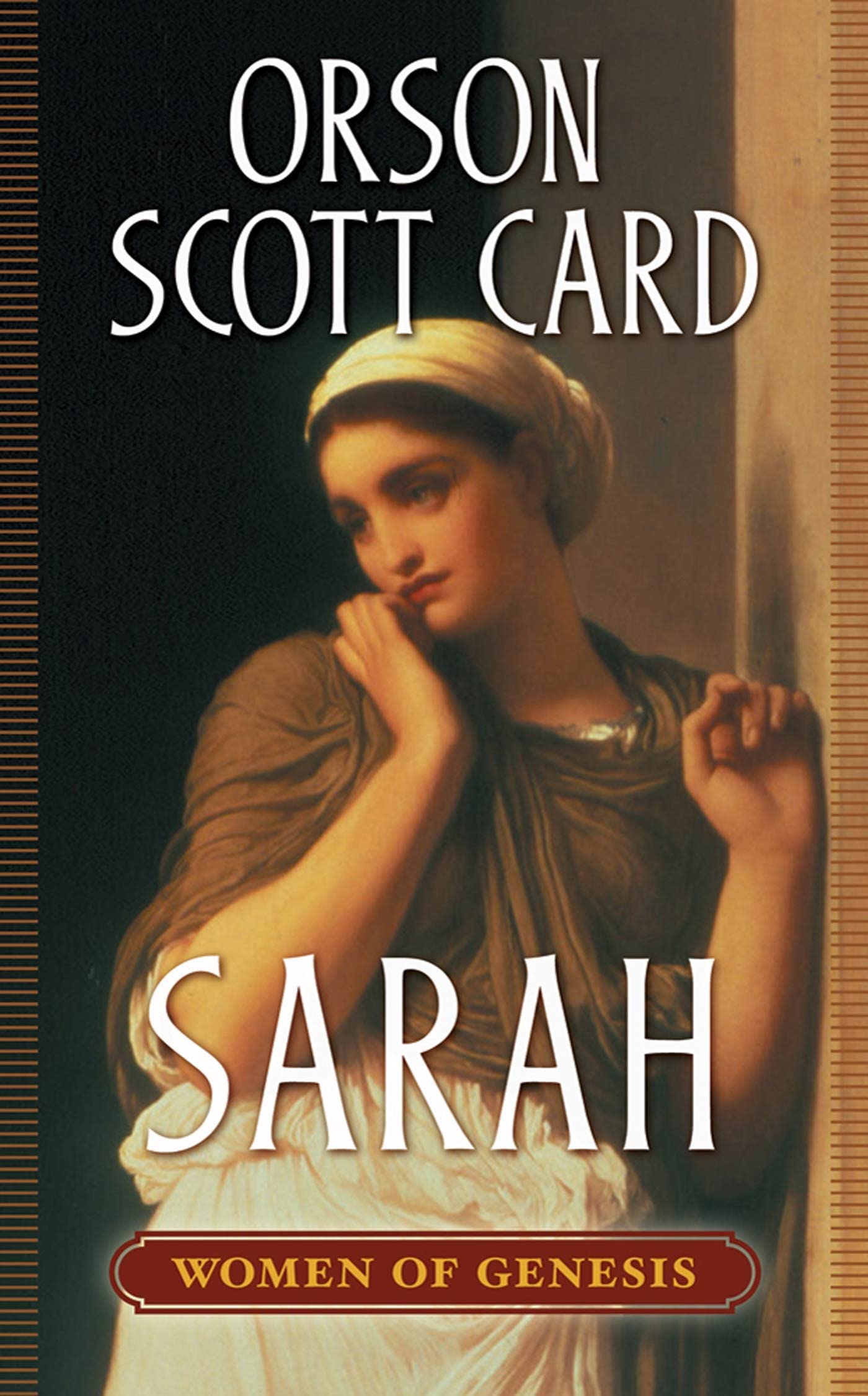 Sarah: Women of Genisis (Women of Genesis, Band 1) Contemporary literature Books
