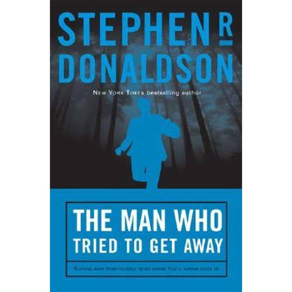 The Man Who Tried to Get Away book