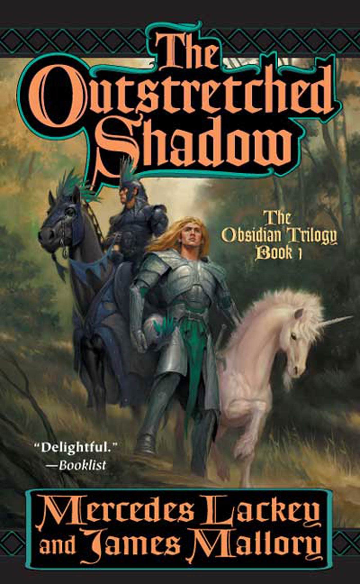 The Outstretched Shadow: The Obsidian Trilogy, Book One Contemporary literature